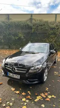 2014 Mercedes Benz C 220