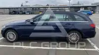 2015 Mercedes Benz C 220