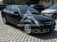 2014 Mercedes Benz C 220