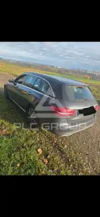 2014 Mercedes Benz C 220