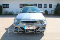 2014 Mercedes Benz C 220