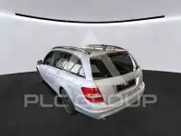 2014 Mercedes Benz C 220