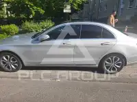 2014 Mercedes Benz C 220