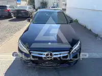 2014 Mercedes Benz C 220