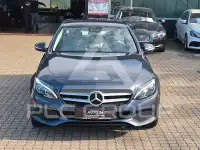 2014 Mercedes Benz C 220