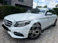 2014 Mercedes Benz C 220
