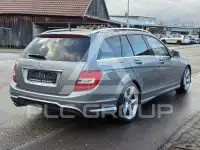 2014 Mercedes Benz C 220