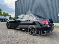 2014 Mercedes Benz C 220