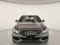 2014 Mercedes Benz C 220