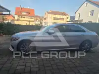 2014 Mercedes Benz C 220