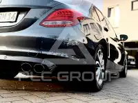 2014 Mercedes Benz C 220