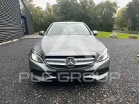 2014 Mercedes Benz C 220