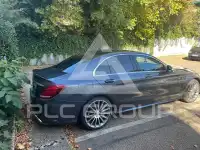 2014 Mercedes Benz C 220
