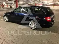 2014 Mercedes Benz C 220
