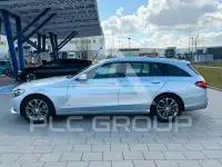 2014 Mercedes Benz C 220