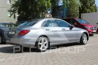 2014 Mercedes Benz C 220