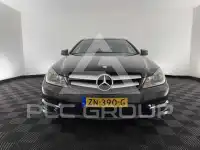2014 Mercedes Benz C 220