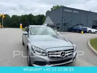 2014 Mercedes Benz C 220