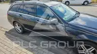2014 Mercedes Benz C 220