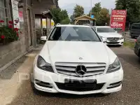 2014 Mercedes Benz C 220