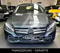 2014 Mercedes Benz C 220