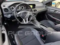 2014 Mercedes Benz C 220