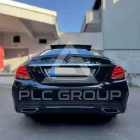 2015 Mercedes Benz C 220
