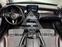 2014 Mercedes Benz C 220