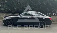 2014 Mercedes Benz C 220