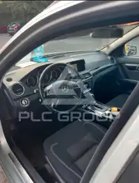 2014 Mercedes Benz C 220