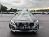 2014 Mercedes Benz C 220