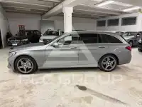 2014 Mercedes Benz C 220