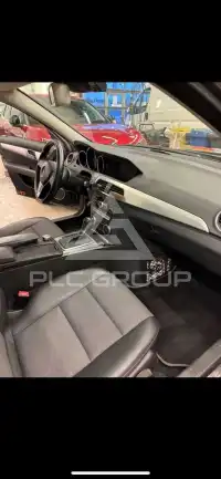 2014 Mercedes Benz C 220