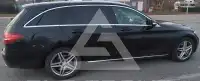 2014 Mercedes Benz C 220