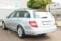 2014 Mercedes Benz C 220