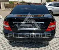 2014 Mercedes Benz C 220