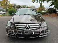 2014 Mercedes Benz C 220