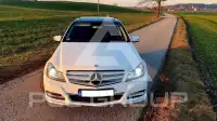 2014 Mercedes Benz C 220