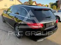 2014 Mercedes Benz C 220
