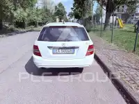 2014 Mercedes Benz C 220