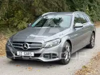 2014 Mercedes Benz C 220