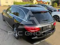 2014 Mercedes Benz C 220