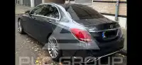 2014 Mercedes Benz C 220