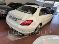 2014 Mercedes Benz C 220