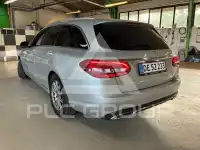 2014 Mercedes Benz C 220