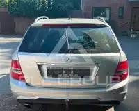 2014 Mercedes Benz C 220