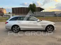 2014 Mercedes Benz C 220