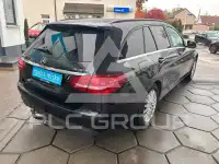 2014 Mercedes Benz C 220
