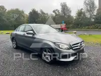 2014 Mercedes Benz C 220