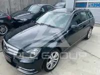 2014 Mercedes Benz C 220